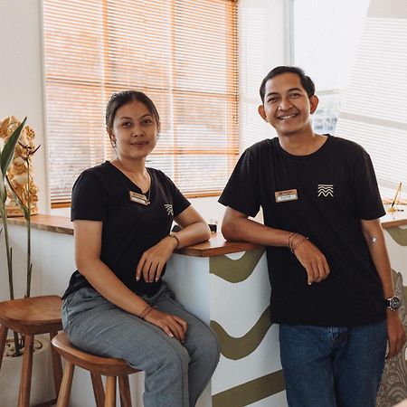 乌鲁瓦图 Mantra Wellness Center酒店 外观 照片