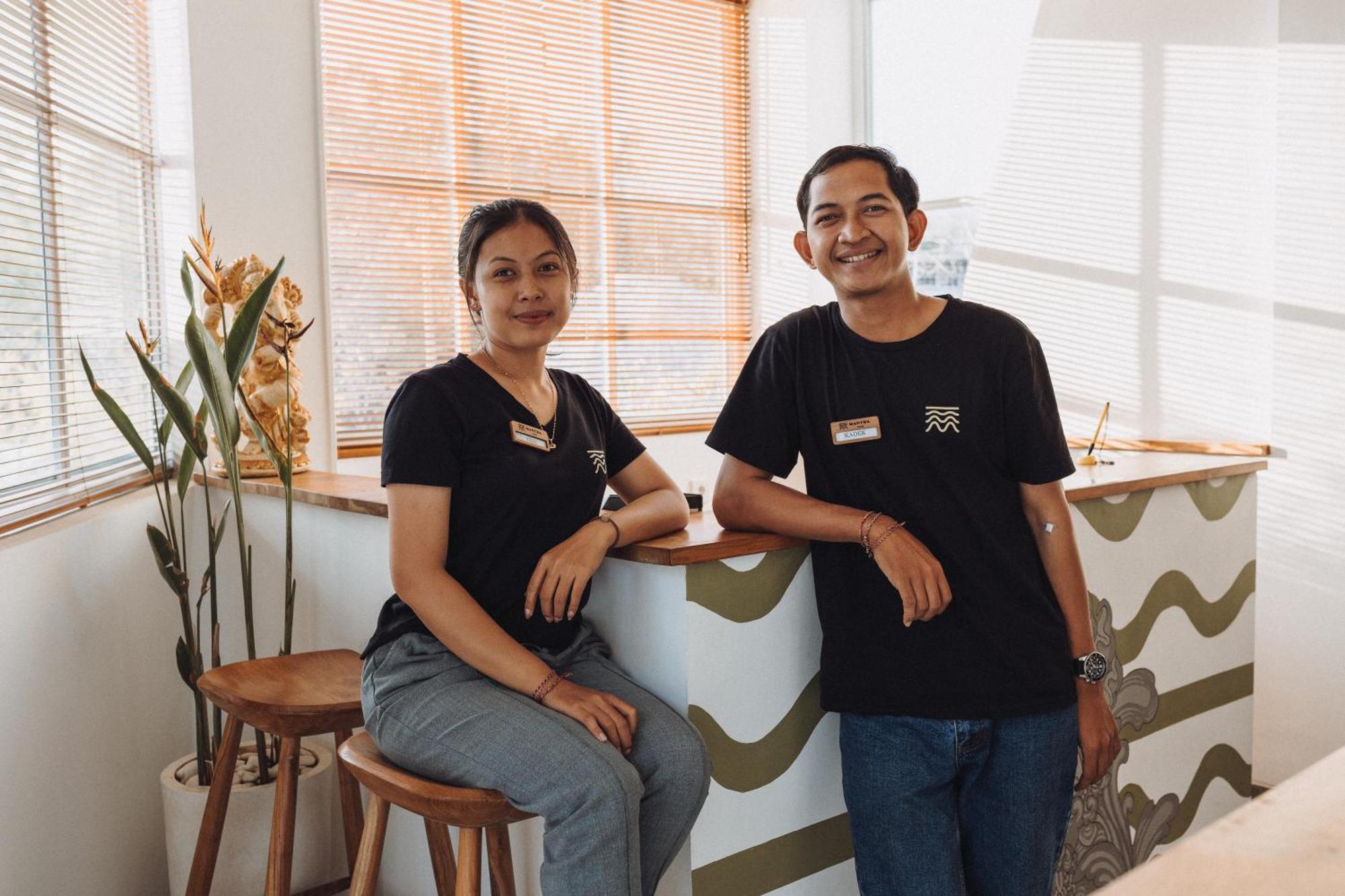 乌鲁瓦图 Mantra Wellness Center酒店 外观 照片