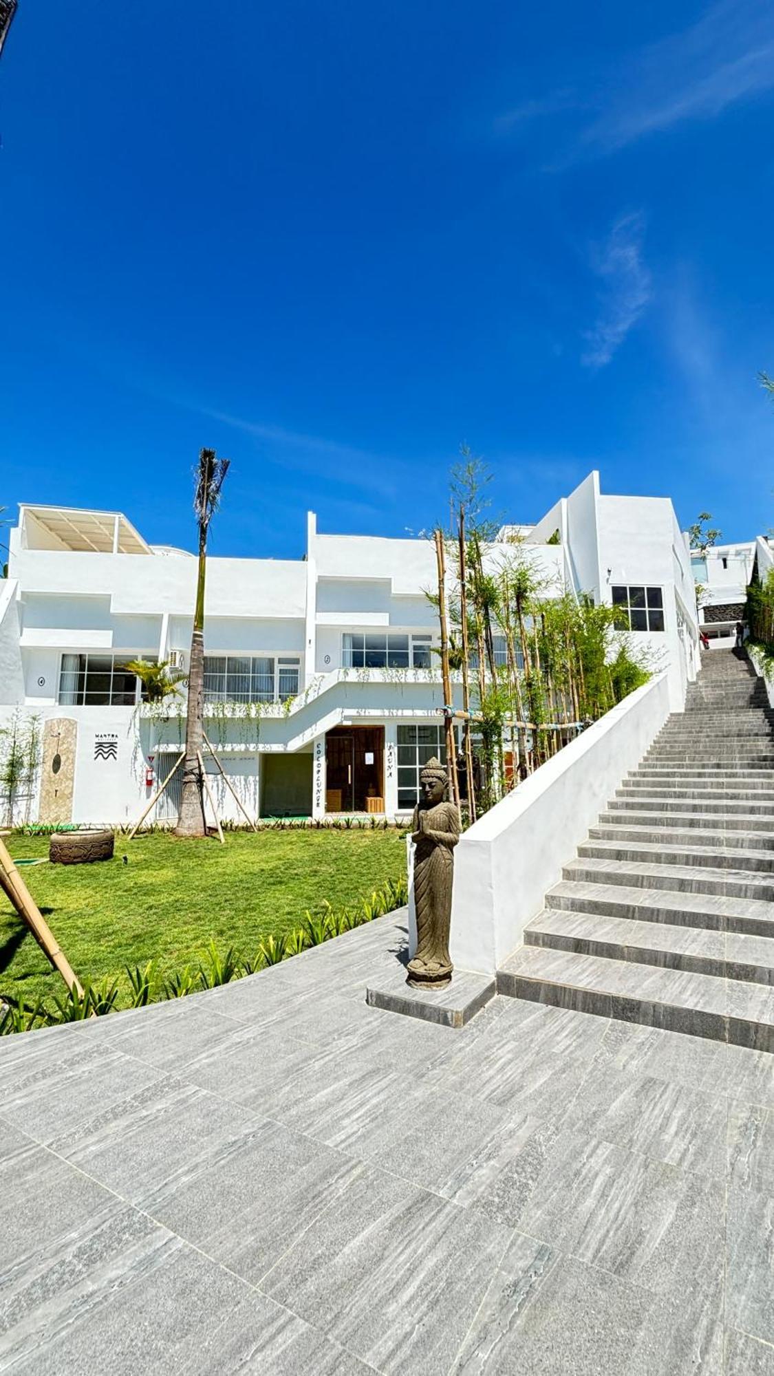 乌鲁瓦图 Mantra Wellness Center酒店 外观 照片