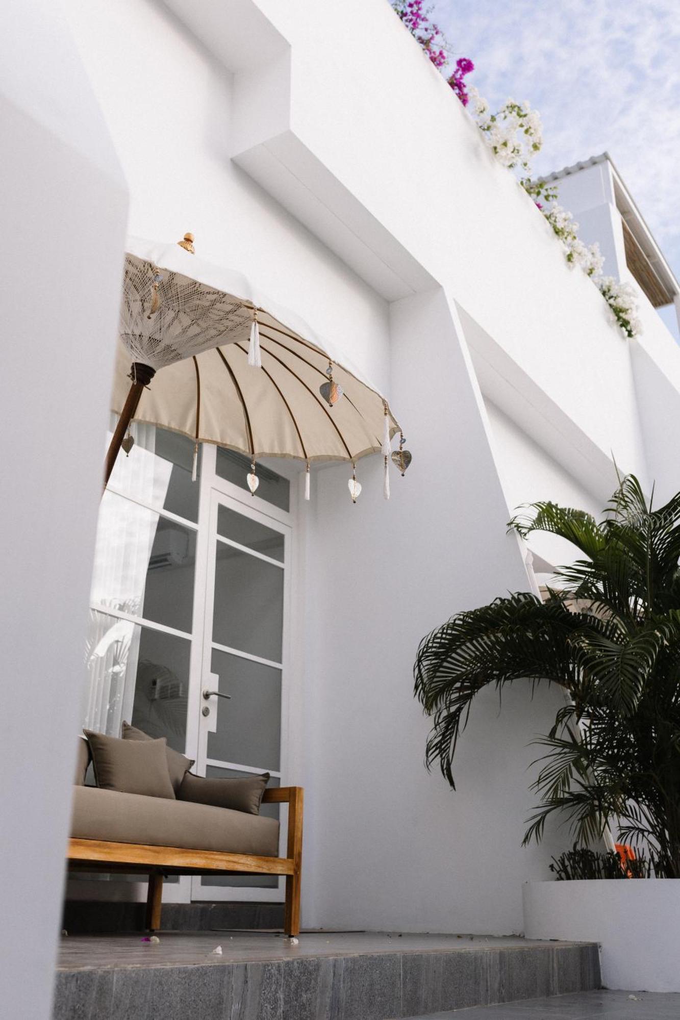 乌鲁瓦图 Mantra Wellness Center酒店 外观 照片