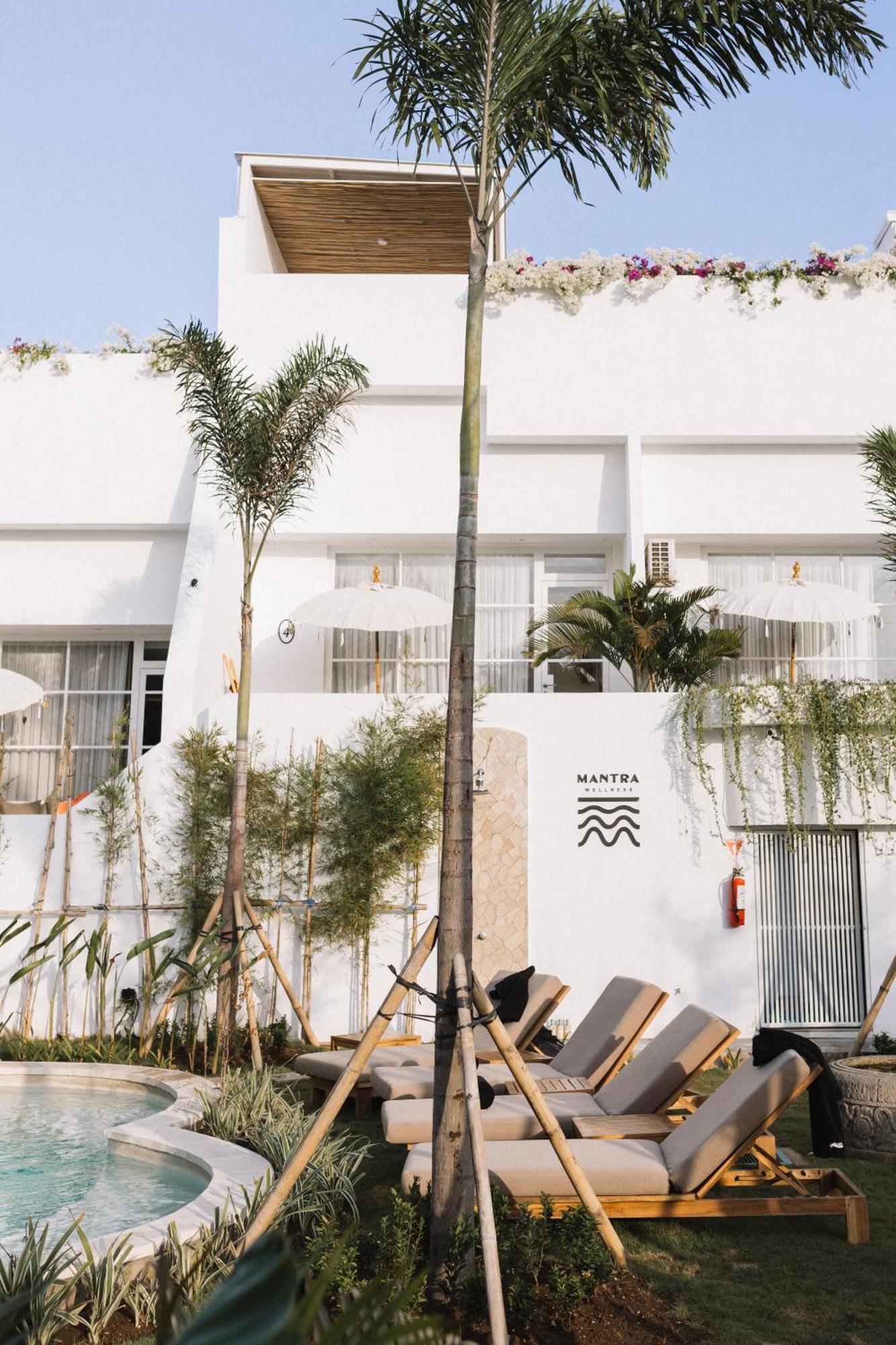 乌鲁瓦图 Mantra Wellness Center酒店 外观 照片