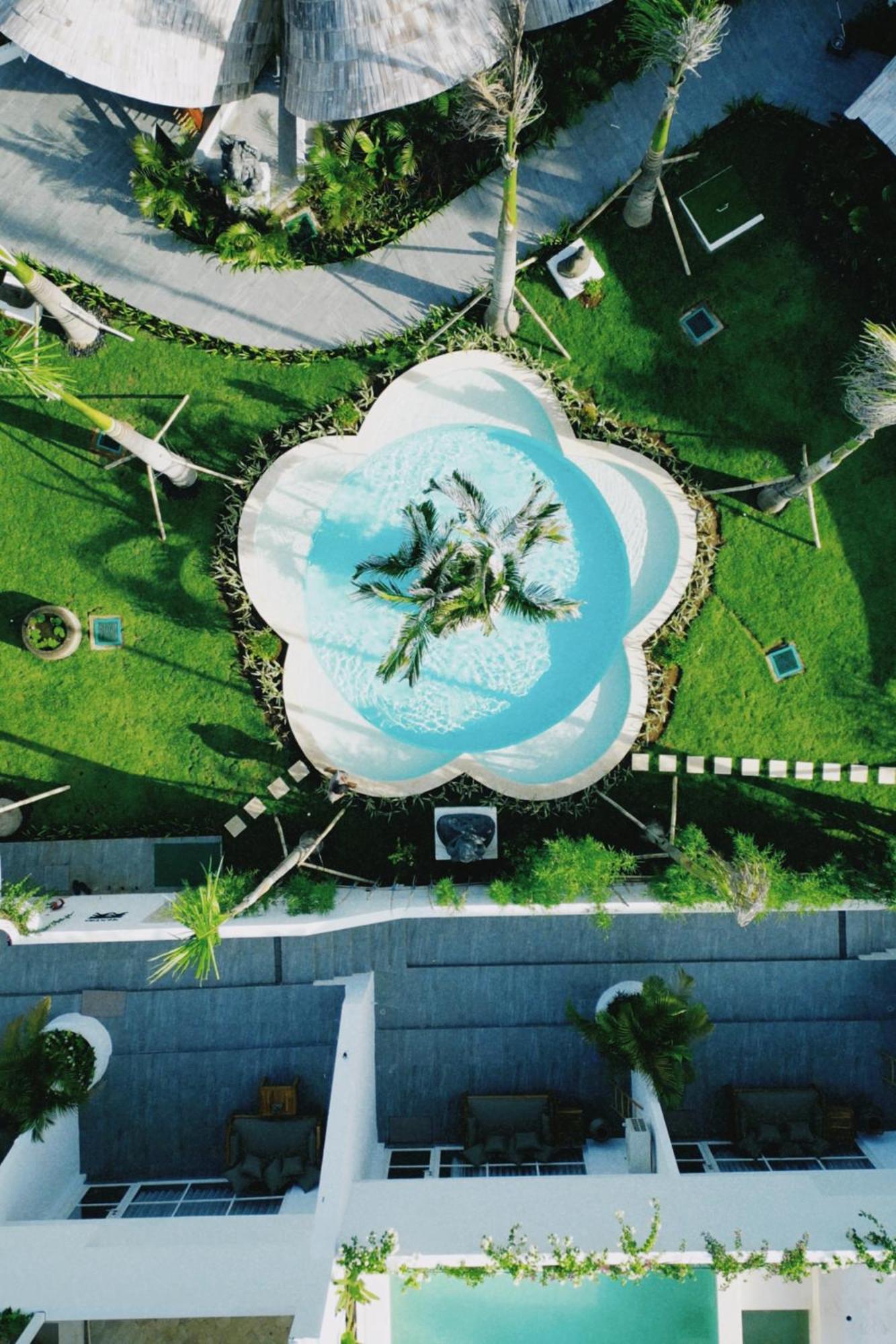 乌鲁瓦图 Mantra Wellness Center酒店 外观 照片